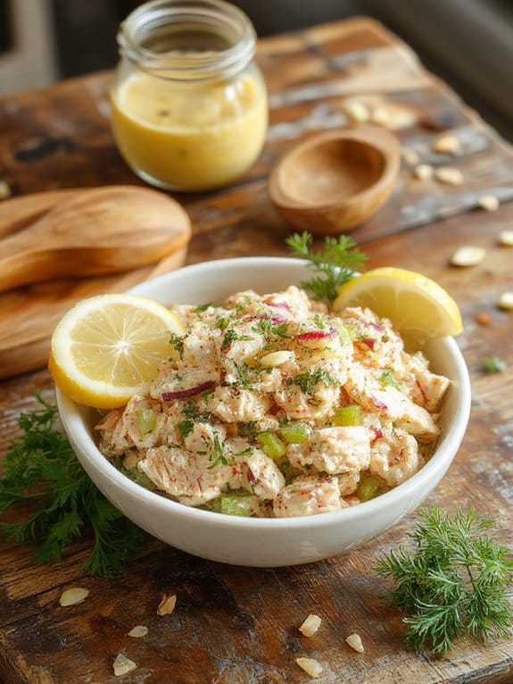 tuna salad preparation instructions 1c5gm