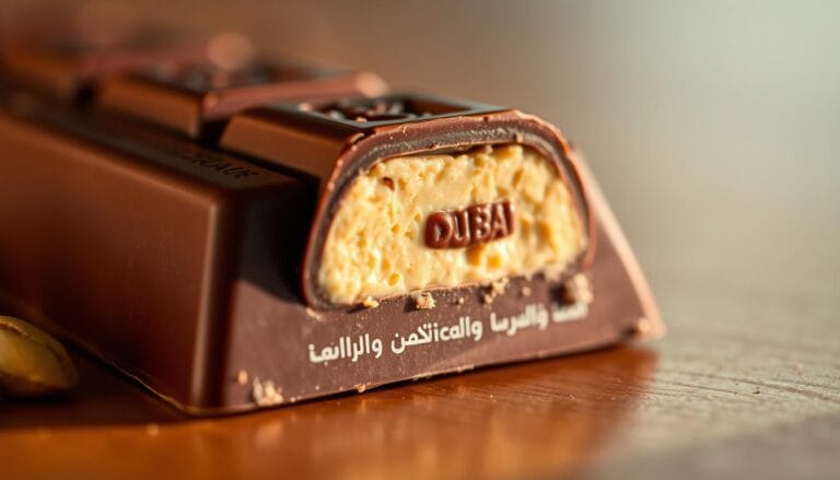 dubai chocolate bar