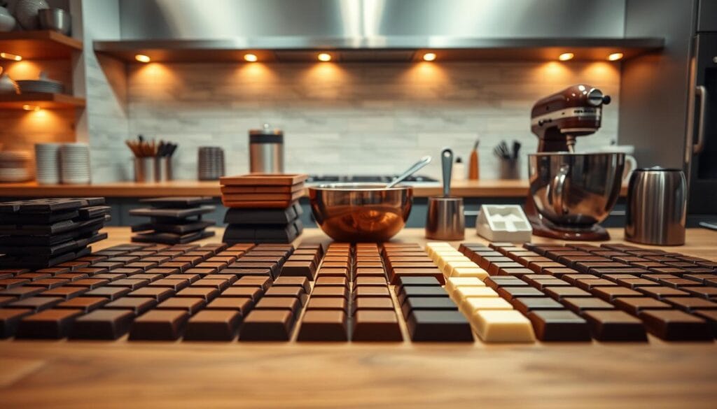 dubai chocolate bar assembly