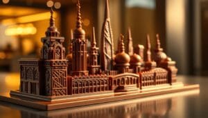 dubai chocolate mold