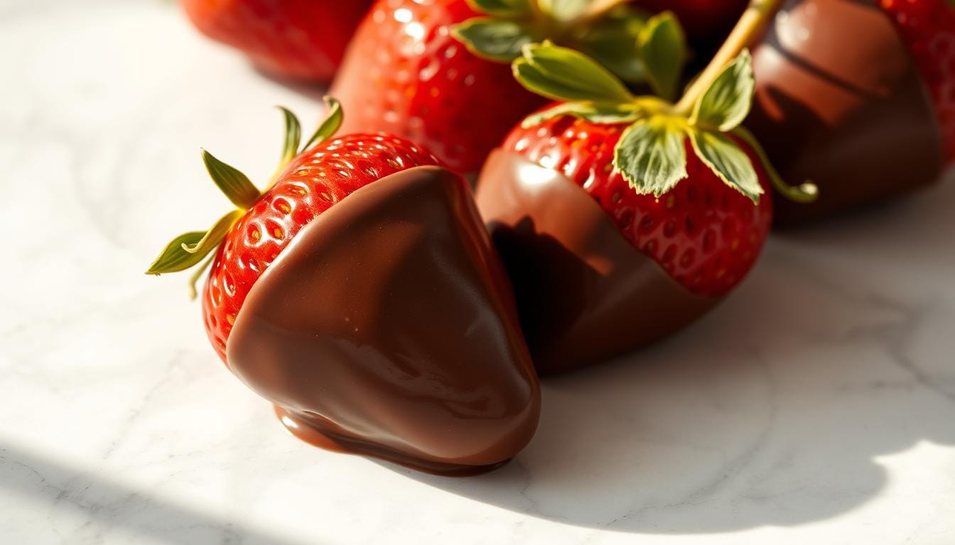 dubai chocolate strawberries