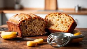 easy moist banana bread recipe