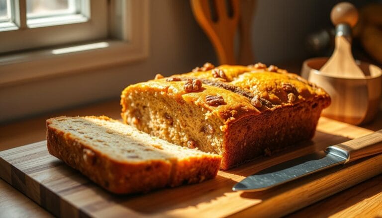 easy moist banana bread recipe