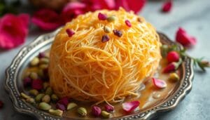 kataifi pastry