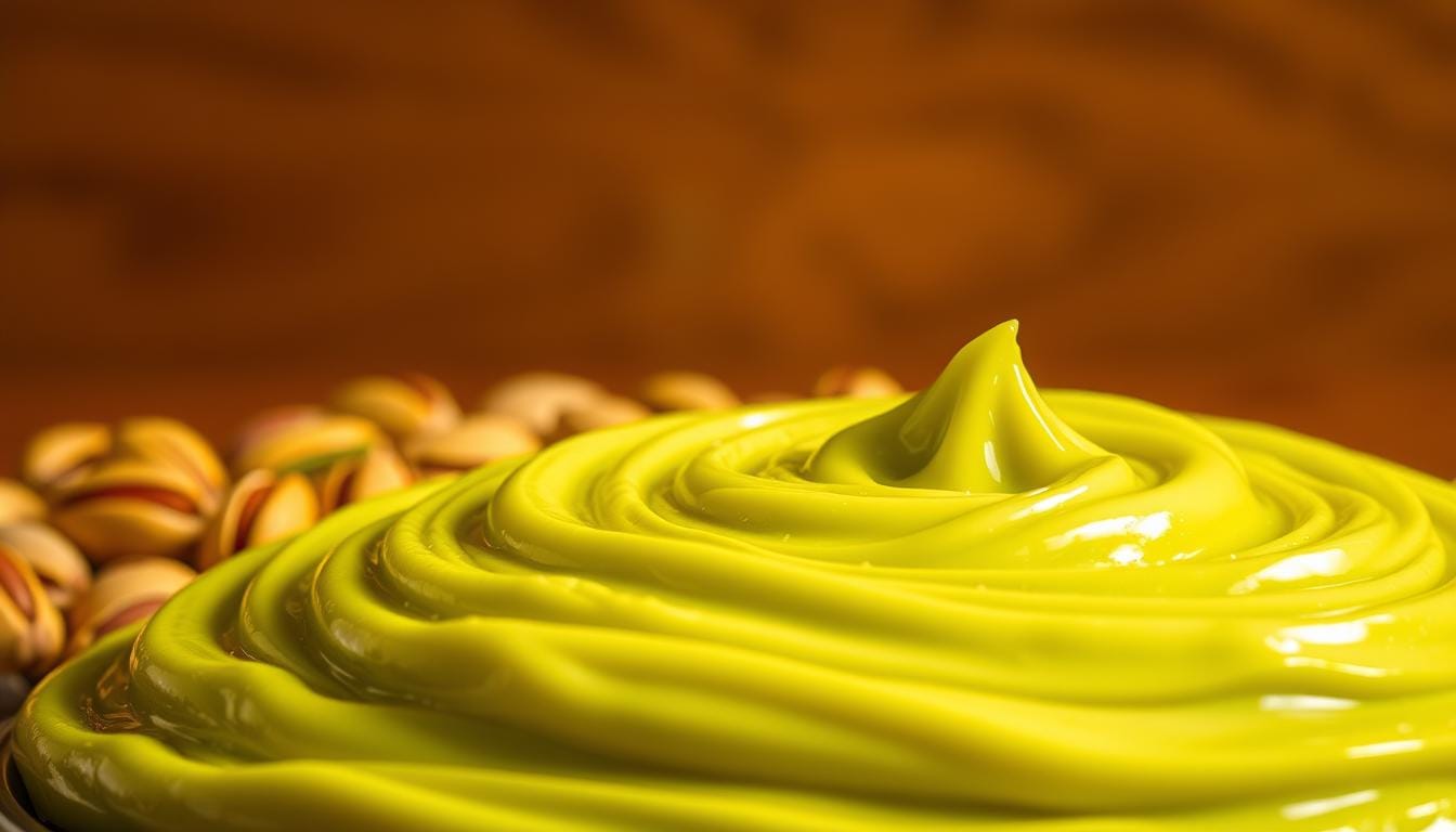 pistachio cream